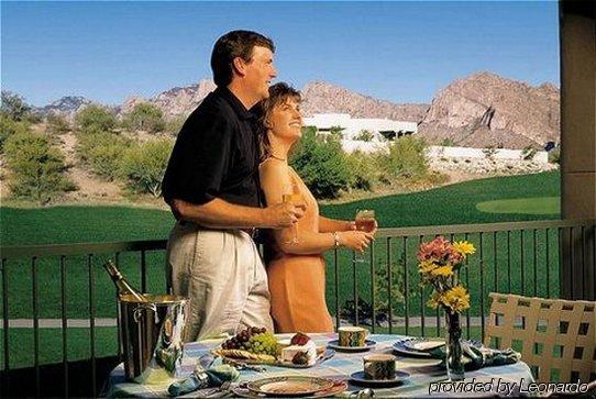 The Golf Villas At Oro Valley Tortolita Restauracja zdjęcie